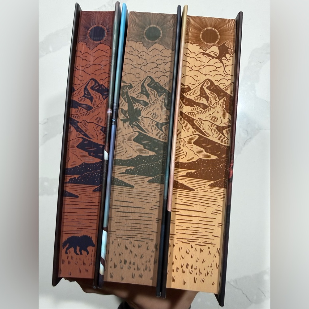 The Chronicles of the Wolf Queen by K.S. Villoso - Picture 4 of 11